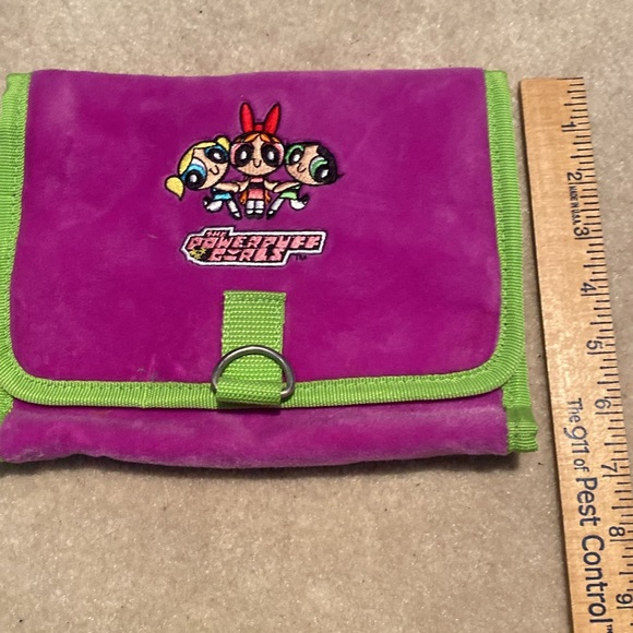 Vintage The Powerpuff Girls Locker Organizer - Picture 2 of 8